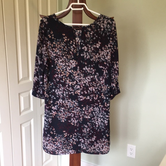 Monk & Lou Reve Shift Tunic Dress - Picture 2 of 6